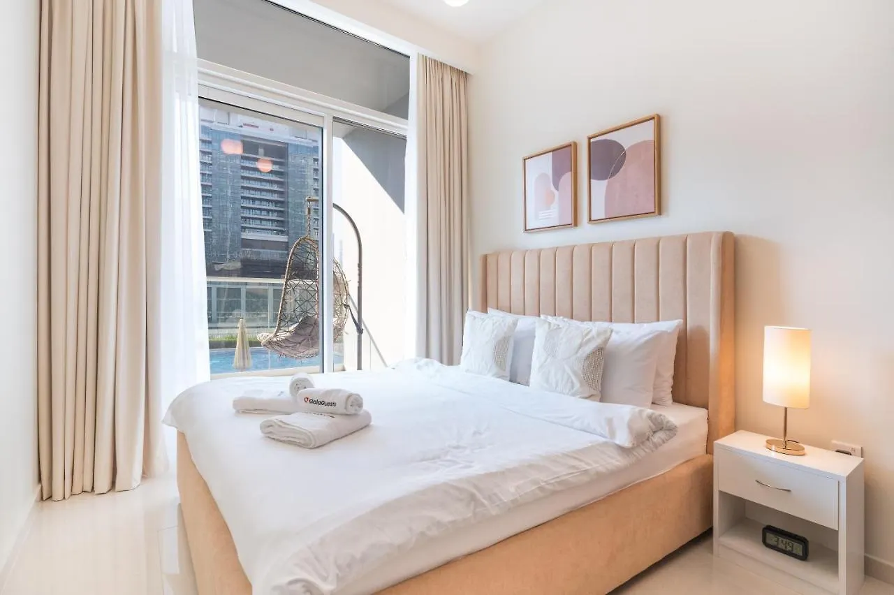 Relaxing 2Br At Vera Residences 두바이