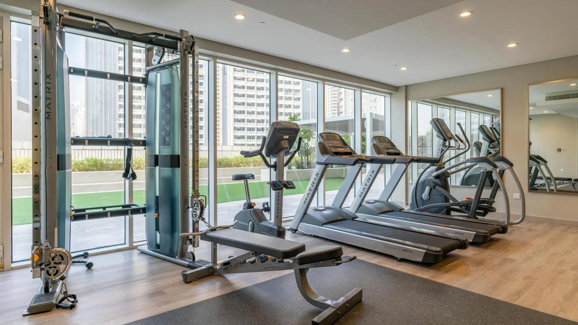 Relaxing 2Br At Vera Residences 두바이