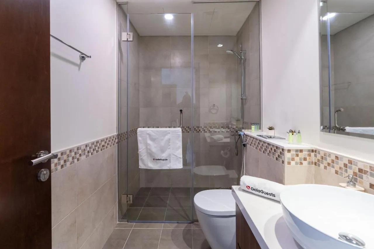 Apartment Relaxing 2Br At Vera Residences Dubai