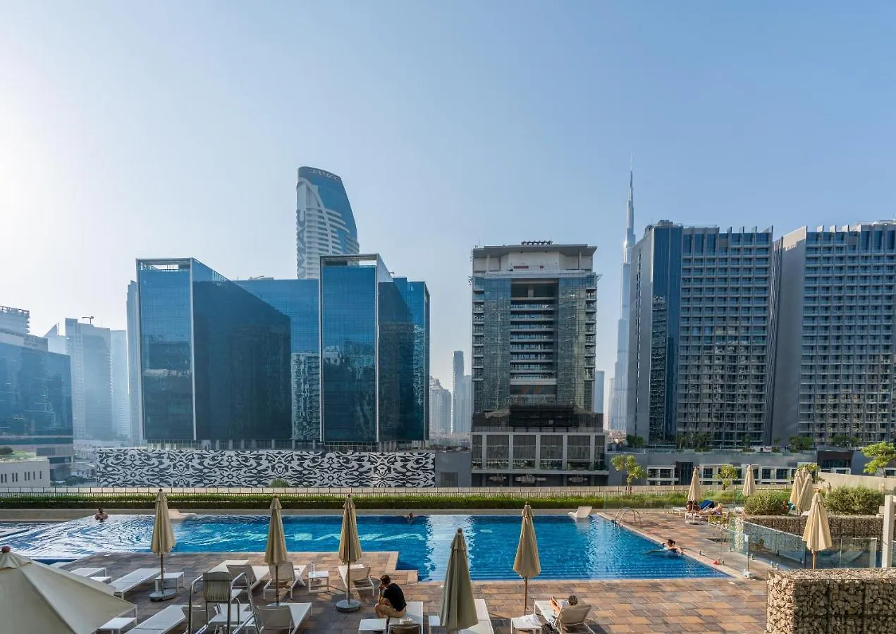 Relaxing 2Br At Vera Residences Dubai Apartment