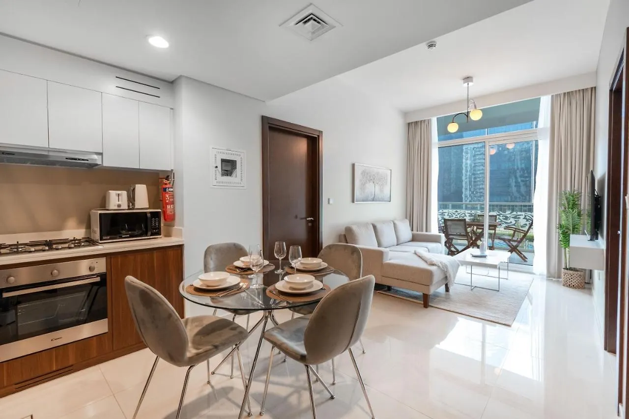 Relaxing 2Br At Vera Residences Dubai 0*,  United Arab Emirates