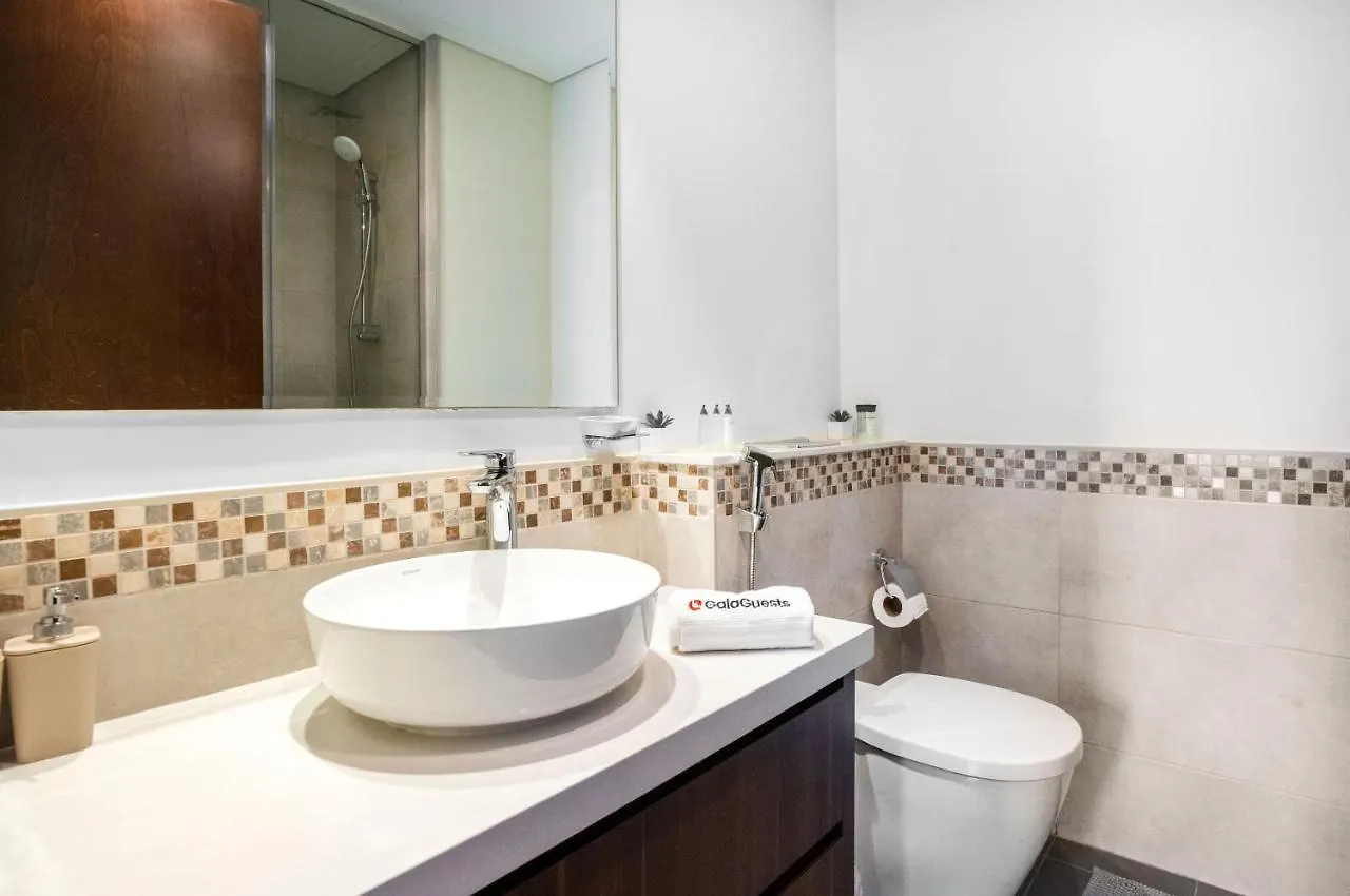 Relaxing 2Br At Vera Residences Dubai United Arab Emirates