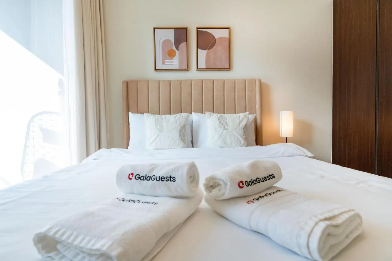 Apartment Relaxing 2Br At Vera Residences Dubai United Arab Emirates