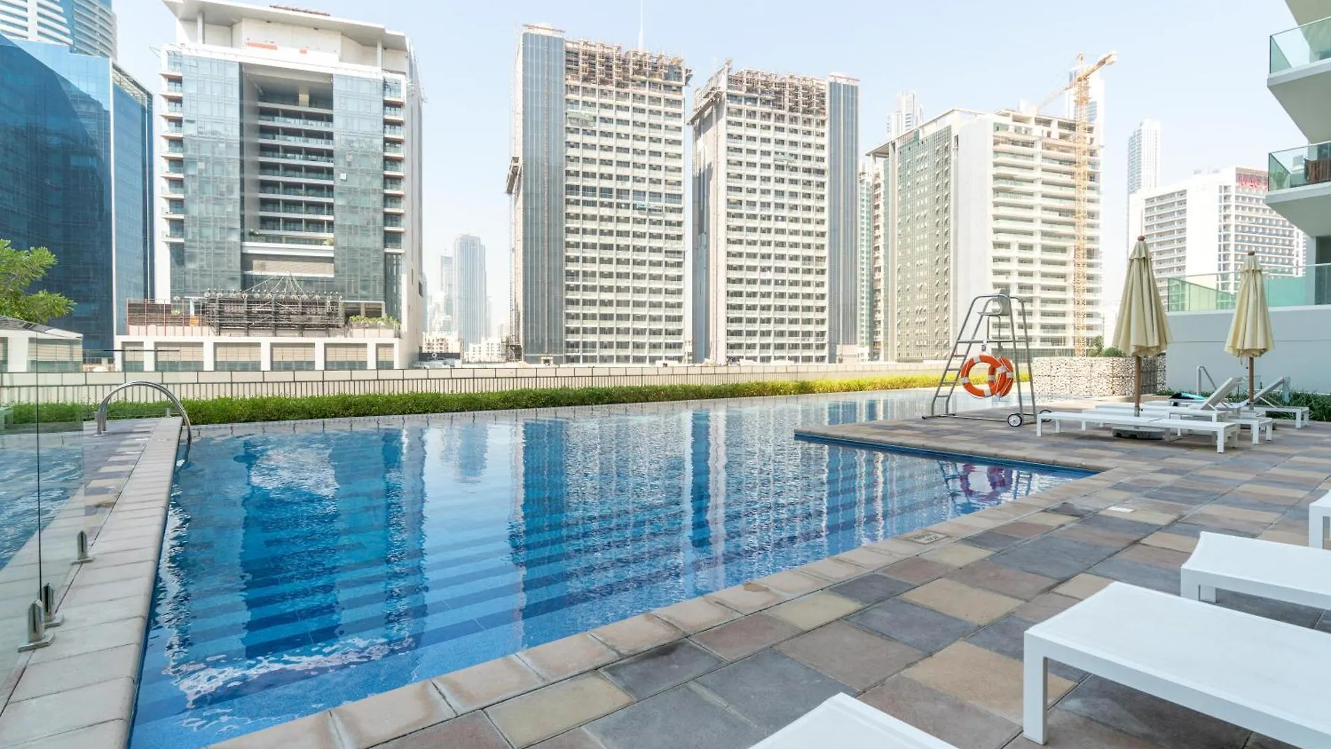 Relaxing 2Br At Vera Residences Dubai United Arab Emirates
