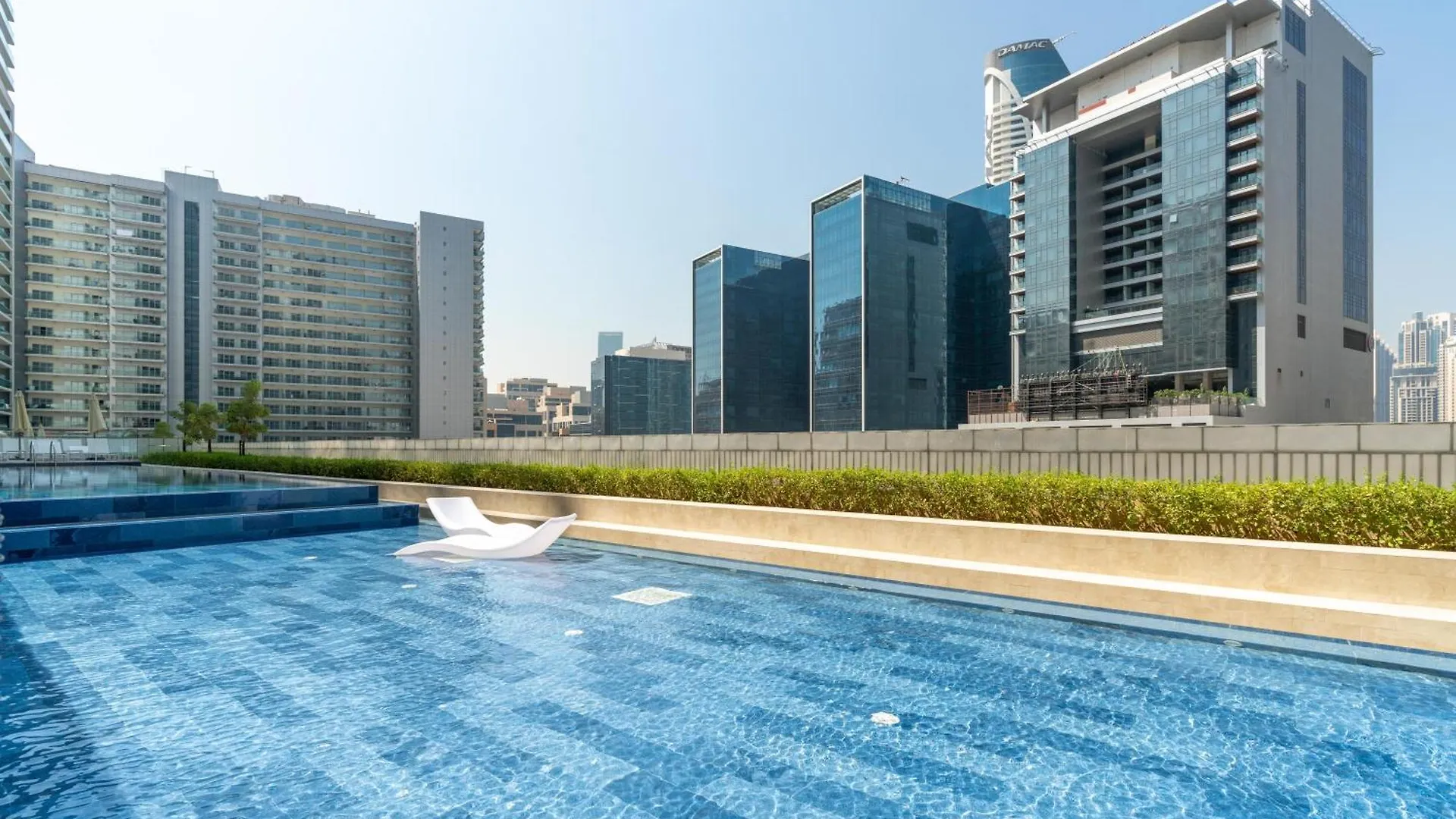Relaxing 2Br At Vera Residences Dubai