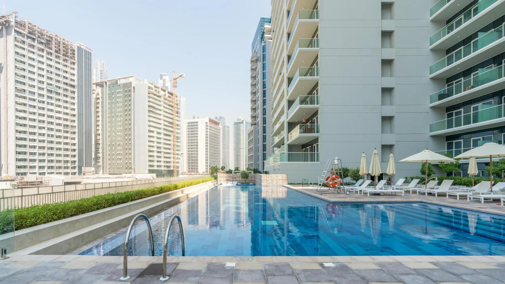 Apartment Relaxing 2Br At Vera Residences Dubai United Arab Emirates
